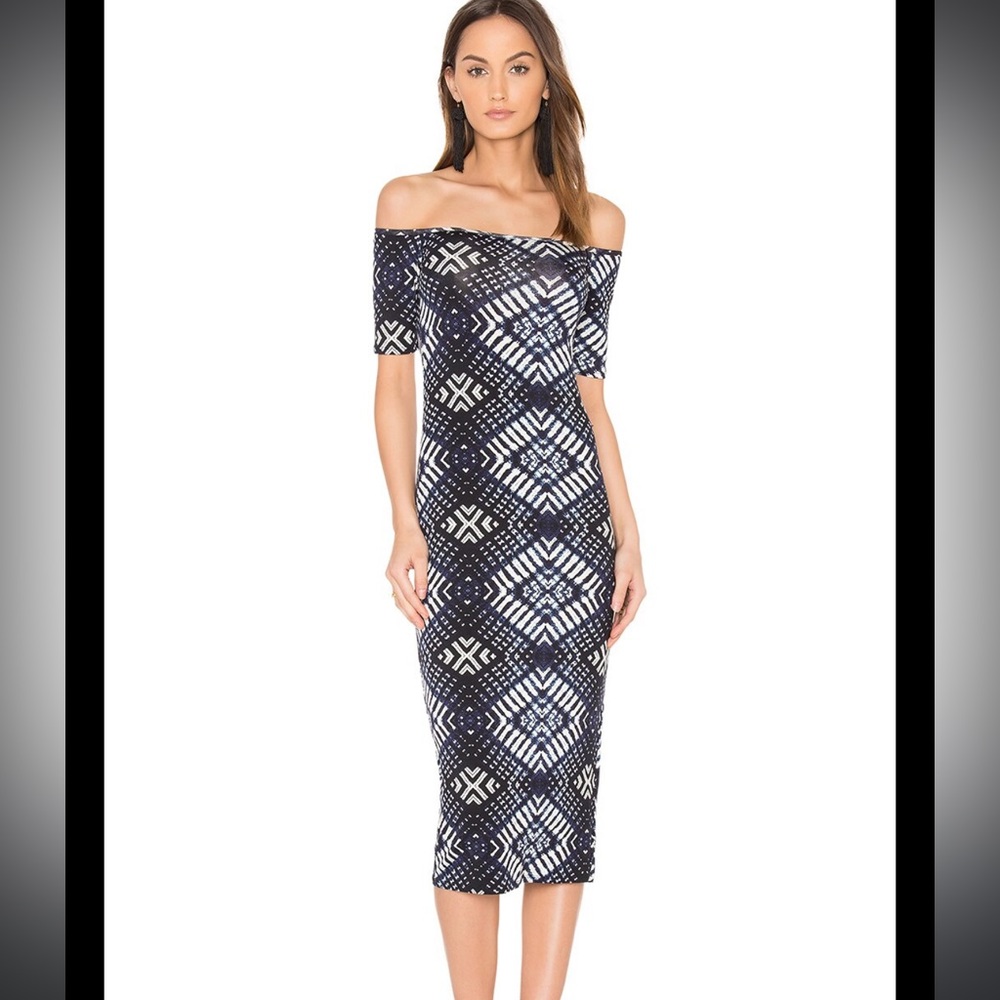 Indigo Rachel Pally bodycon dress